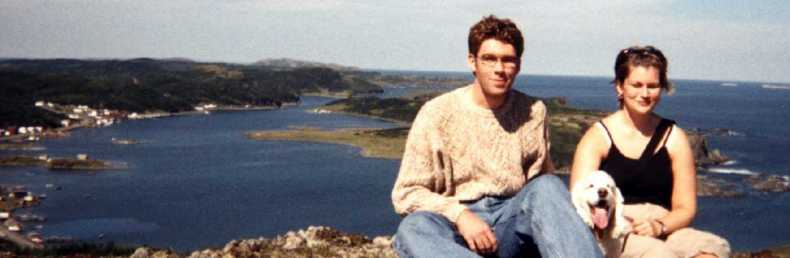 Michael Colbourne Colbourne Green Reunion July 22-25, 2004 in St. Anthony, NL