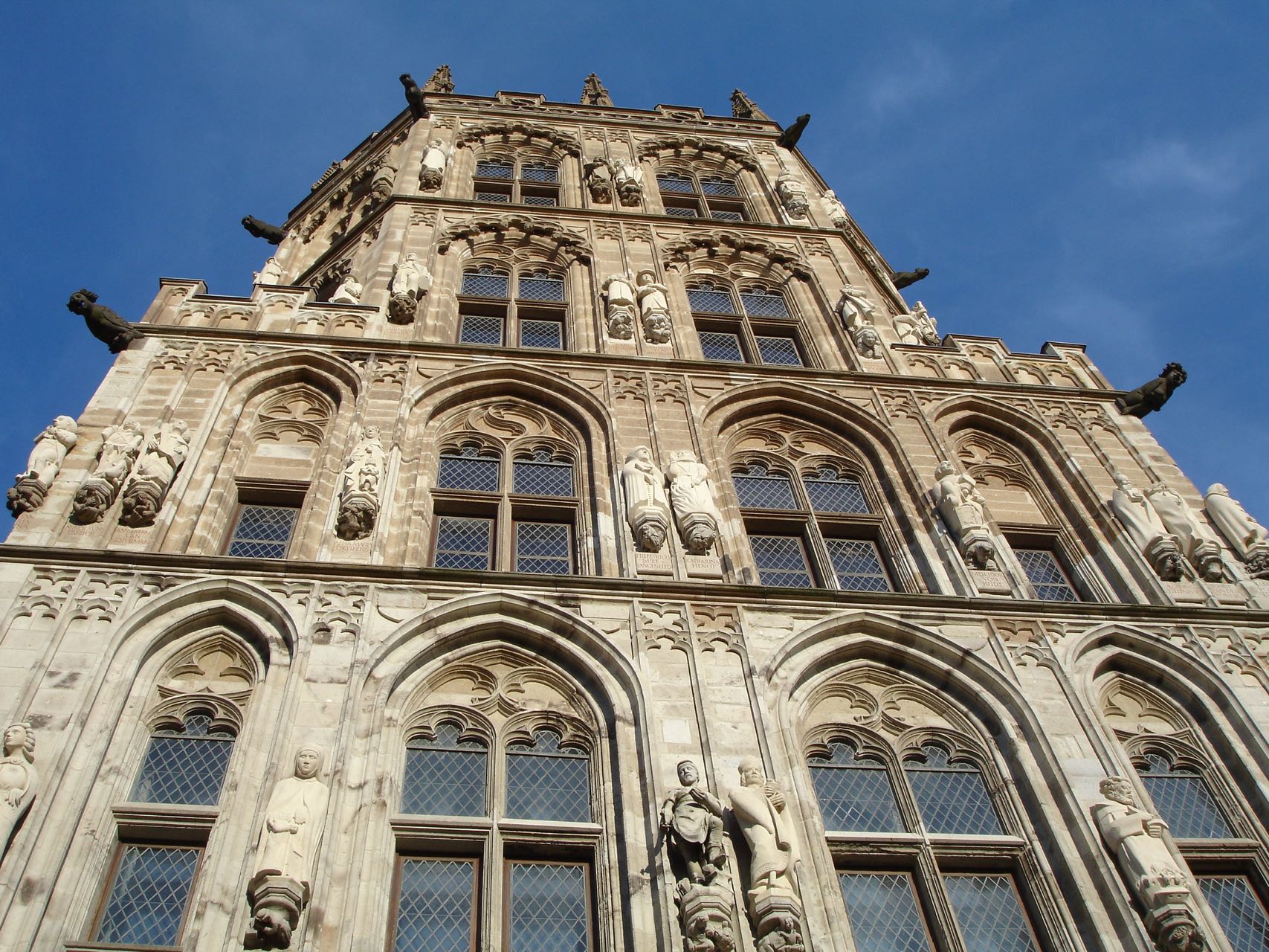 Cologne City Hall 