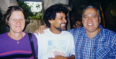 Zenaide, Neusso e Cl�rio