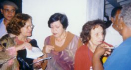 Trovadoras Zeni e C�lia