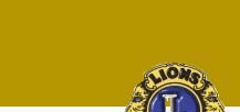 Converse Lions Club Logo