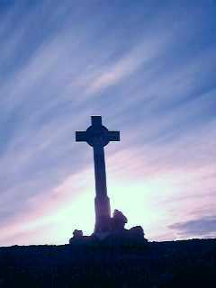 Vinces Cross at Hut Point