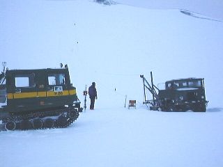 Ski field