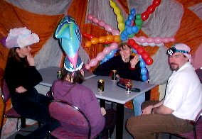 Hat Party