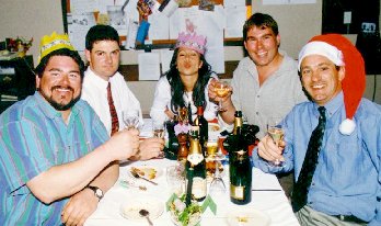 Xmas dinner