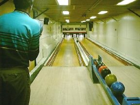 Ten Pin Bowling