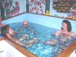 Hot tub