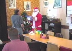 Xmas Present giving
