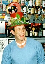 Steves pop up hat