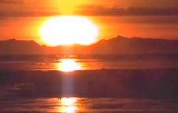 Cape Bird Sunset 2