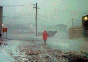 bad day in antarctica