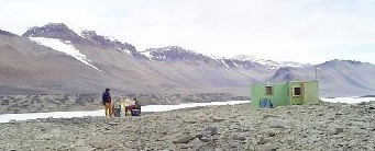 Lake Vanda Station