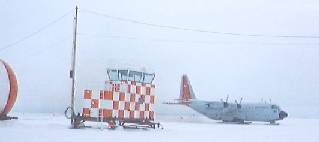 LC 130 landing