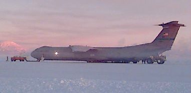C141 at Winfly of 1997