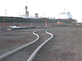 Oil Tanker
