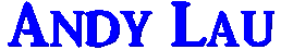 Andy Lau