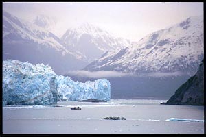 ASA Alaska cruise, 1999