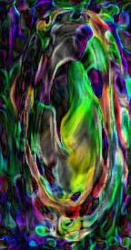 digital art, Glass
