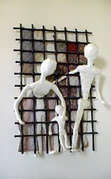 People of the Grid IV, Mill 'N Creek Studio Gallery, Limestone, TN