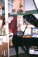 October National Storytelling Festival BradLee Jonesborough TN