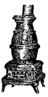 Stove, by Gail Rohrer