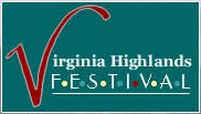 Virginia Highlands Festival, Abingdon VA, 7/29-8/13