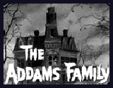 The Addams Family Mansion