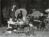 Cast autograph photo