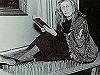 An early promo shot of Granny
