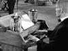 Lurch Plays the Harpshicord