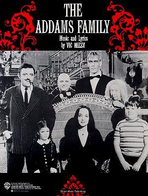 Cover from the sheet music