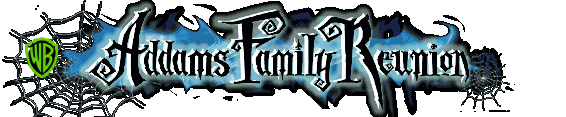 The Addams Family Reunion