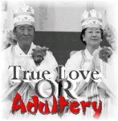 Is Adultery Part of TRUE LOVE?
