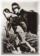 Rev. Moon in a daring rescue ????