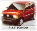 Fiat produced a car called Panda