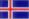 Iceland Flag