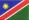 Namibia Flag