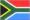 South Africa Flag