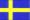 Sweden Flag