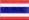 Thailand Flag