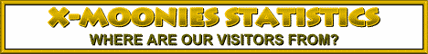 Countries that visit www.xmoonies.com website