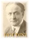 Houdini: Magician, Escape Artist and Psychic Buster!