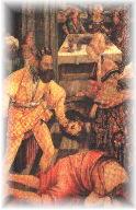 John The Baptist is Beheaded