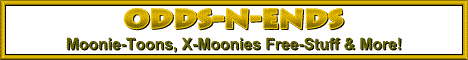 Moonie-Toons, Opinion Polls, Free X-Moonies Items and Fun Stuff