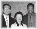 Jesse Jackson and Moonie Leader