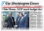 Washington Times & Moonie Influence