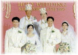 Young Jin and Hyung Jin and their wives