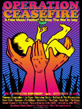 cease