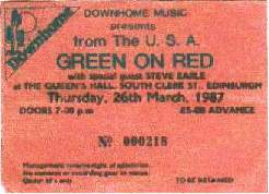 greenonred