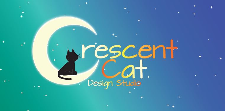 Crescent Cat Design Studio